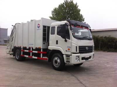 Segor QTH5160ZYSA Compressed garbage truck