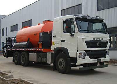 Shaoye  SGQ5250GLQZG5 Asphalt distributor truck