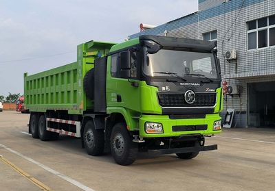 Shaanxi Automobile SX3317XF506BEV Pure electric dump truck