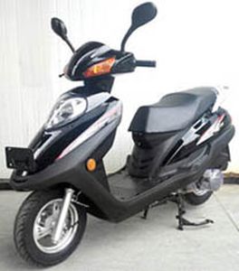 Shuya  SY125T6 Two wheeled motorcycles