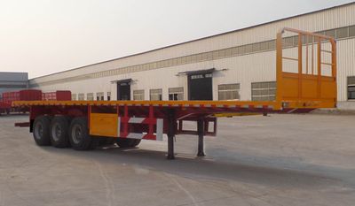 Peigong  XBY9400TPB Flat transport semi-trailer