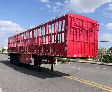 Huajun  ZCZ9409CCYK Gantry transport semi-trailer