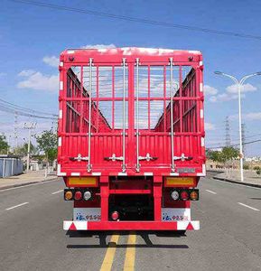 Huajun  ZCZ9409CCYK Gantry transport semi-trailer