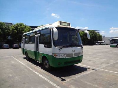 Dongou  ZQK6660NE City buses