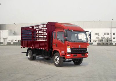 Haowo  ZZ5137CCYF421CD1 Grate type transport vehicle