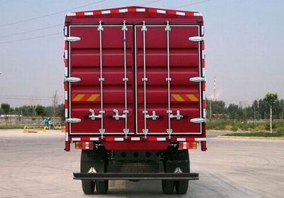 Haowo  ZZ5137CCYF421CD1 Grate type transport vehicle