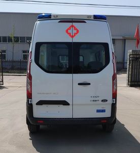 Beiling  BBL5046XJH ambulance