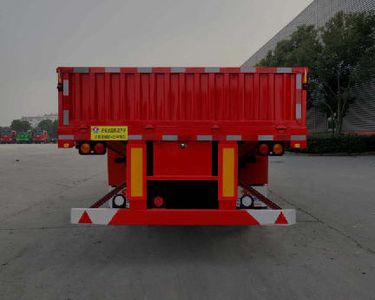 Zhaoxin  CHQ9405 Semi trailer