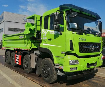 Dongfeng  DFV3317GP6D2 Dump truck