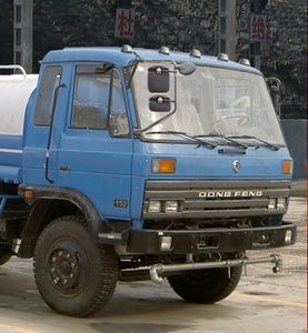 Dongfeng  DFZ5129GPS watering lorry 