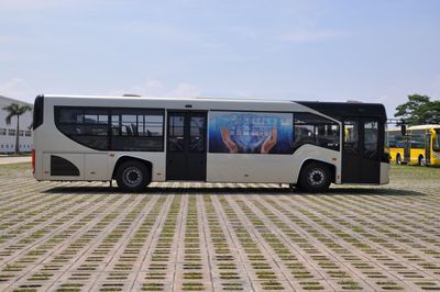 Guangtong Automobile GTQ6117HEIG Hybrid urban buses