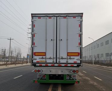 Yanzhao Chunhui  HHC9400XLC Refrigerated semi-trailer