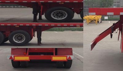 Xianpeng  LTH9405ZZXP Flat dump semi-trailer