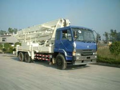 Shaoye SGQ5180THBConcrete pump truck