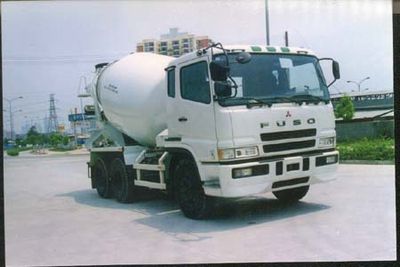 Longdi SLA5270GJBConcrete mixing transport vehicle