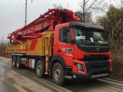 Sany  SYM5446THBE Concrete pump truck