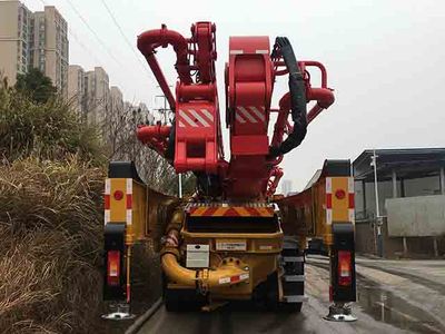 Sany  SYM5446THBE Concrete pump truck