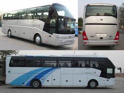 Yutong  ZK6122HQD1A coach