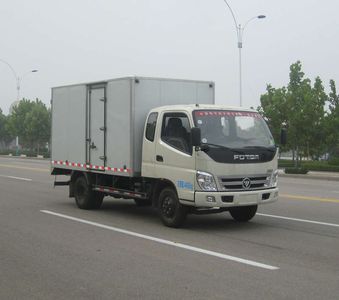 Foton  BJ5049XXYCD Box transport vehicle