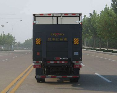 Foton  BJ5049XXYCD Box transport vehicle