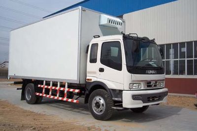 Ouman  BJ5059ZBCED Refrigerated truck