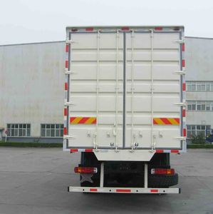 Ouman  BJ5313XXYAB Box transport vehicle