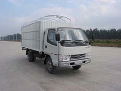 Jiefang Automobile CA5030XYK3L Grate type transport vehicle