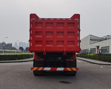 Hongyan  CQ3257HD13504 Dump truck