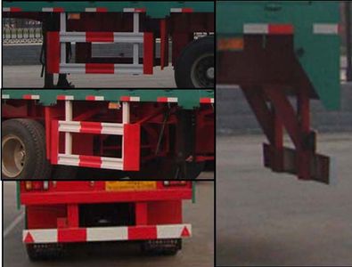 Tongyada  CTY9285CLX Gantry semi-trailer