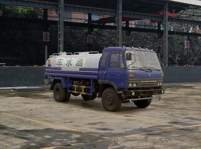 Dongfeng  DFZ5108GPS6D16 watering lorry 