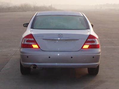 Jianghuai brand automobiles HFC7200CG3 Sedan