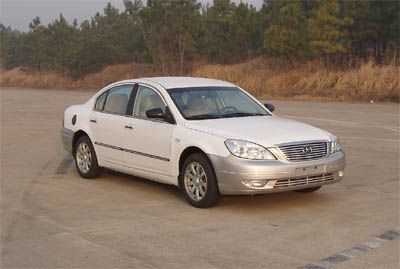 Jianghuai brand automobiles HFC7200CG3 Sedan