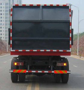 Hengrun  HHR5160ZDJ4HQ Compressed docking garbage truck