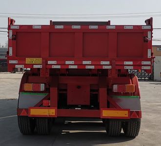 Dulong  JD9400ZH tipping chassis 