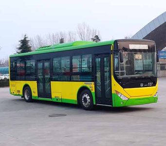 Zhongtong Automobile LCK6108EVG3A17 Pure electric city buses