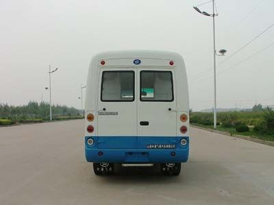 Feiyan  SDL5050XJC Inspection vehicle