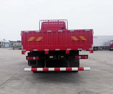 Shaanxi Automobile SX1259XB549F1 Truck