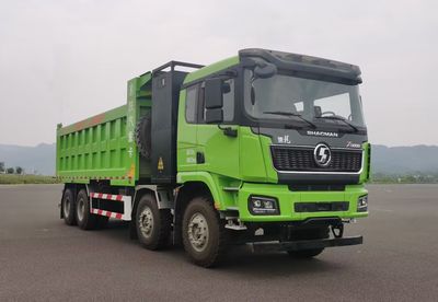 Shaanxi Automobile SX3317XF526SEV1 Battery swapping pure electric dump truck