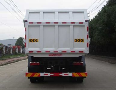 Tianwei Yuan  TWY5180ZXLE6 Box type garbage truck