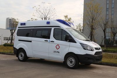 Huazhong Automobile WH5030XJH ambulance