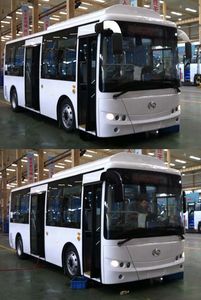 Jinlong  XMQ6811AGBEVL Pure electric city buses