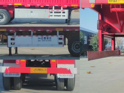 Linzhou  YDZ9405 Semi trailer