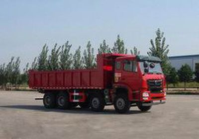 Haohan  ZZ3315N2863D1 Dump truck