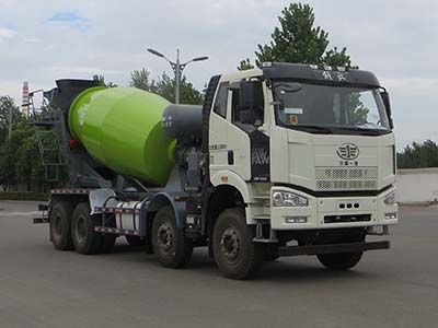 Lingyu  CLY5315GJB36E5 Concrete mixing transport vehicle