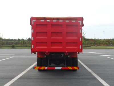 Hongyan  CQ5315ZLJHTDG336S garbage dump truck 