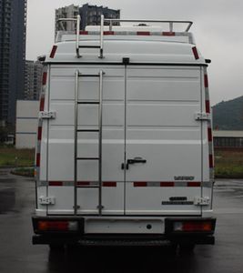 Dima DMT5070XJE Monitoring vehicle