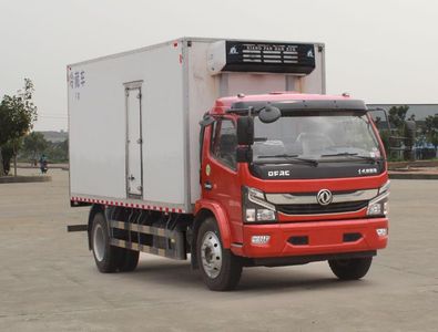 Dongfeng  EQ5180XLC8CDEAC Refrigerated truck