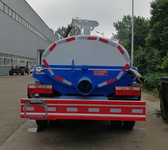 Juchen Ace Car HNY5040GXEE6 Septic suction truck