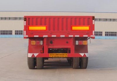 Julin  JJL9400 Semi trailer