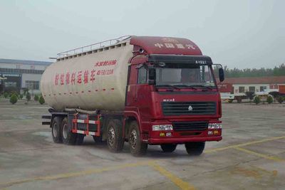 Aotong  LAT5310GFL Powder material transport vehicle